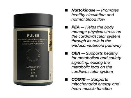 Pulse- Cardiovascular Health